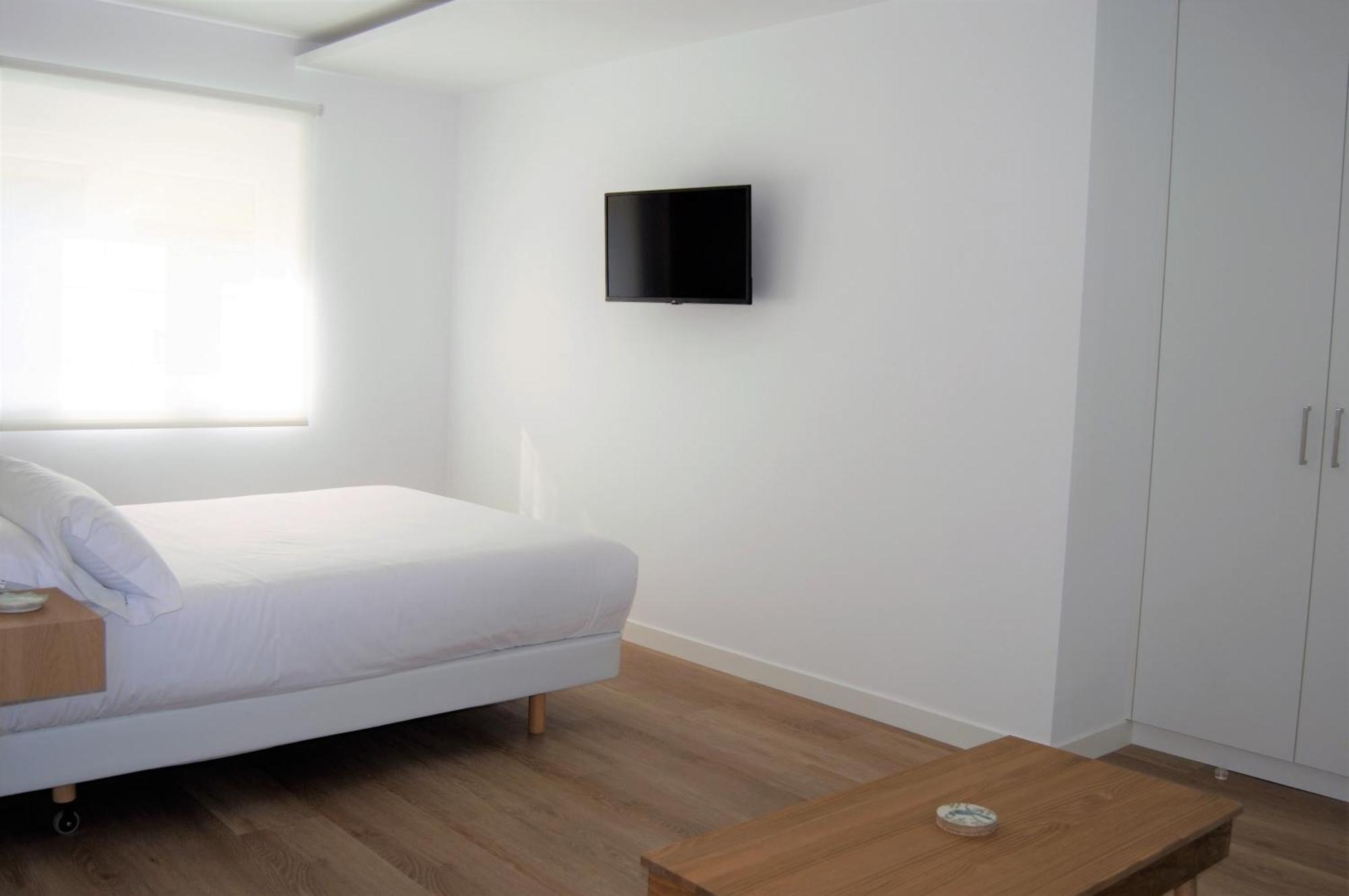 Apartamentos Son Do Faro Fisterra Room photo